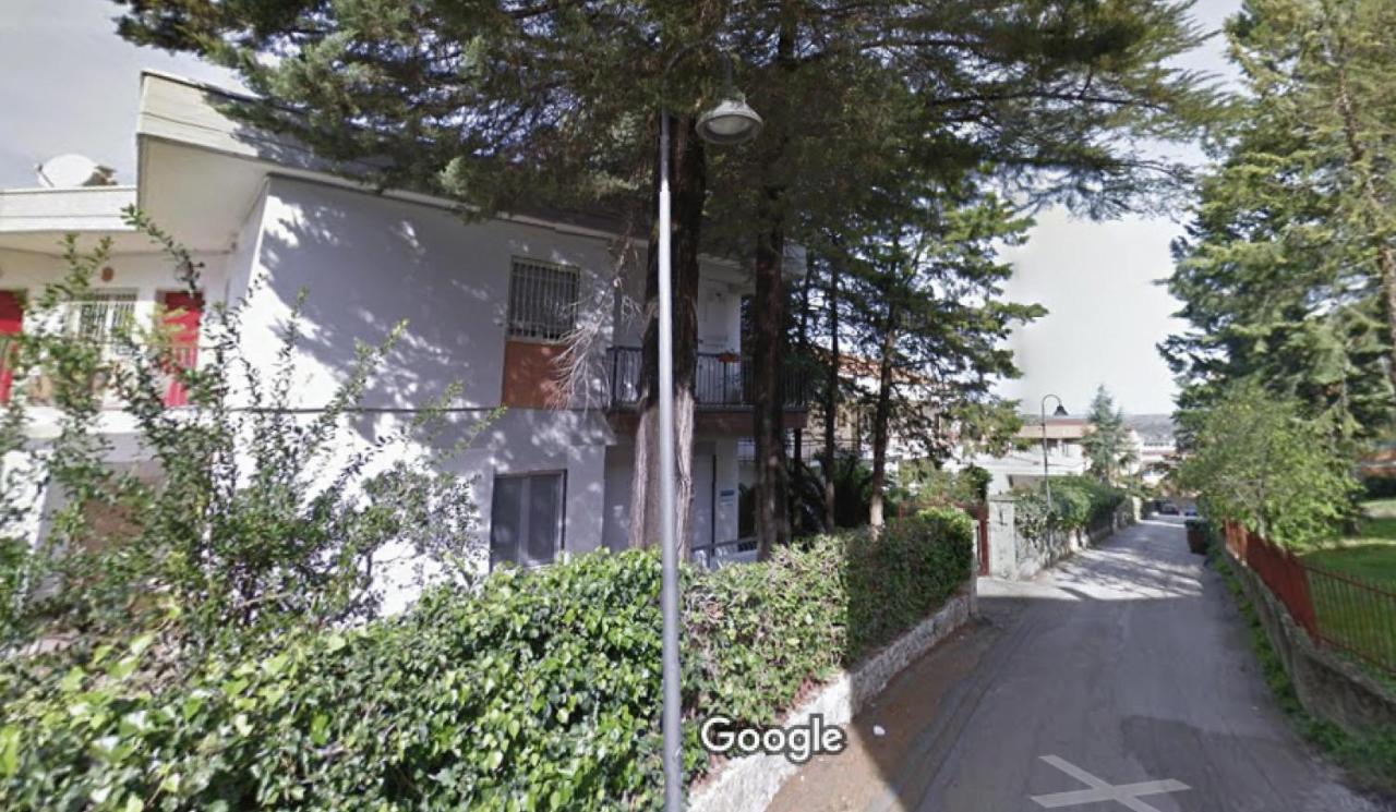 Vila Sogni D'Oro A 300 M Dai Sassi Matera Exteriér fotografie